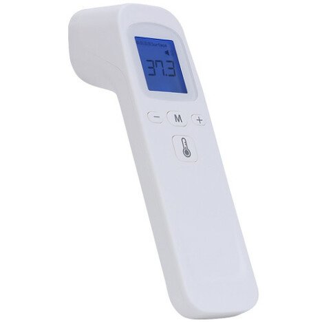 Termometru digital non contact cu infrarosu iUni T7i